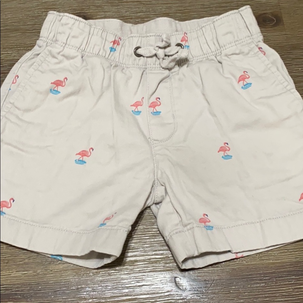 Adorable short for boy